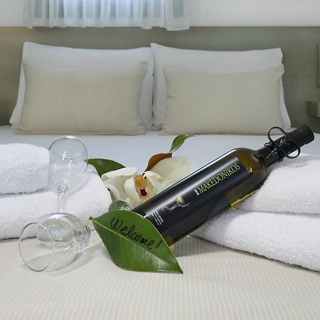 Maistrali Apartments Ormos Panagias Zewnętrze zdjęcie