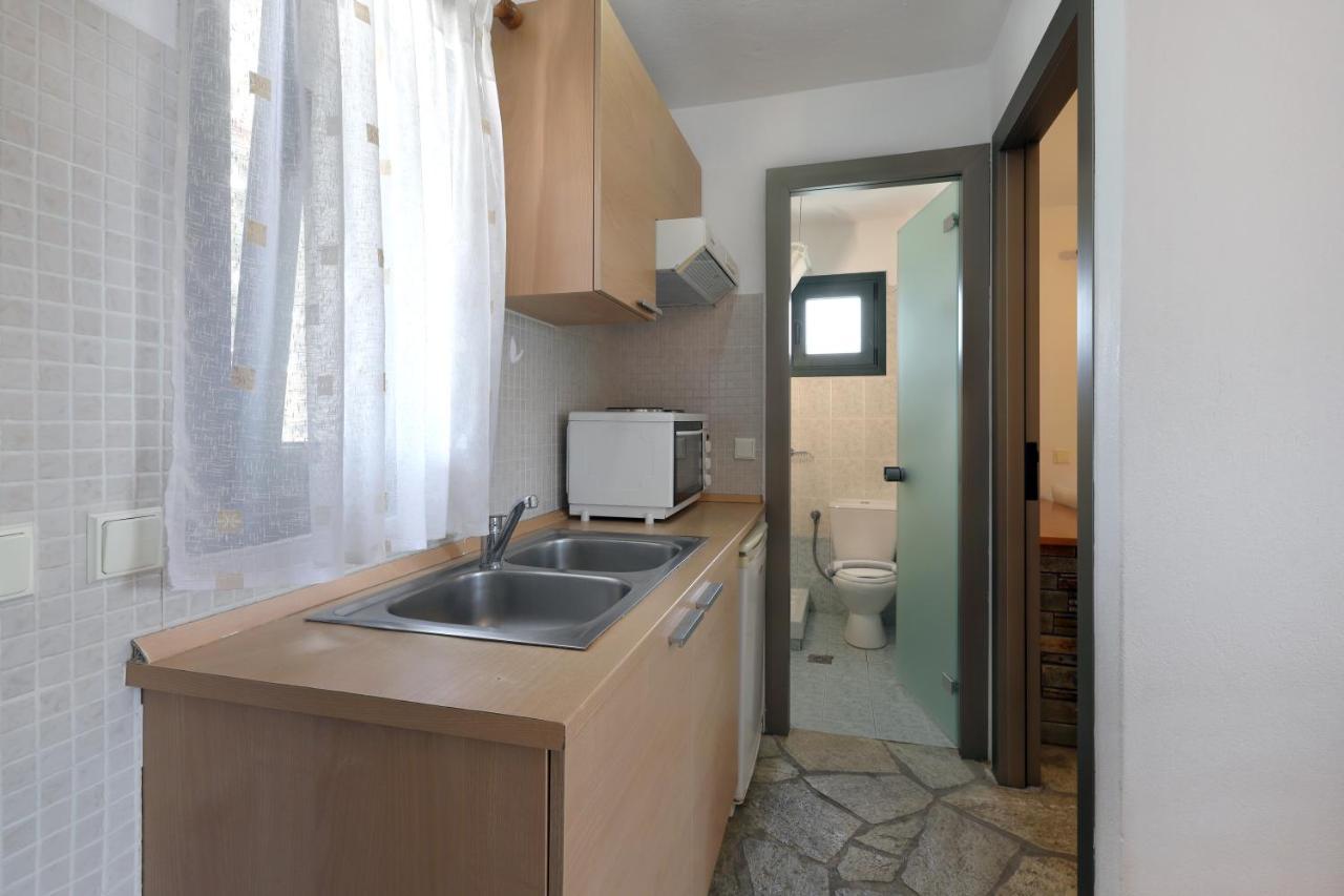Maistrali Apartments Ormos Panagias Zewnętrze zdjęcie