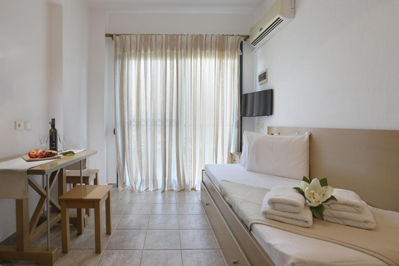 Maistrali Apartments Ormos Panagias Zewnętrze zdjęcie