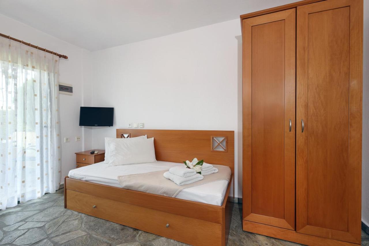Maistrali Apartments Ormos Panagias Zewnętrze zdjęcie