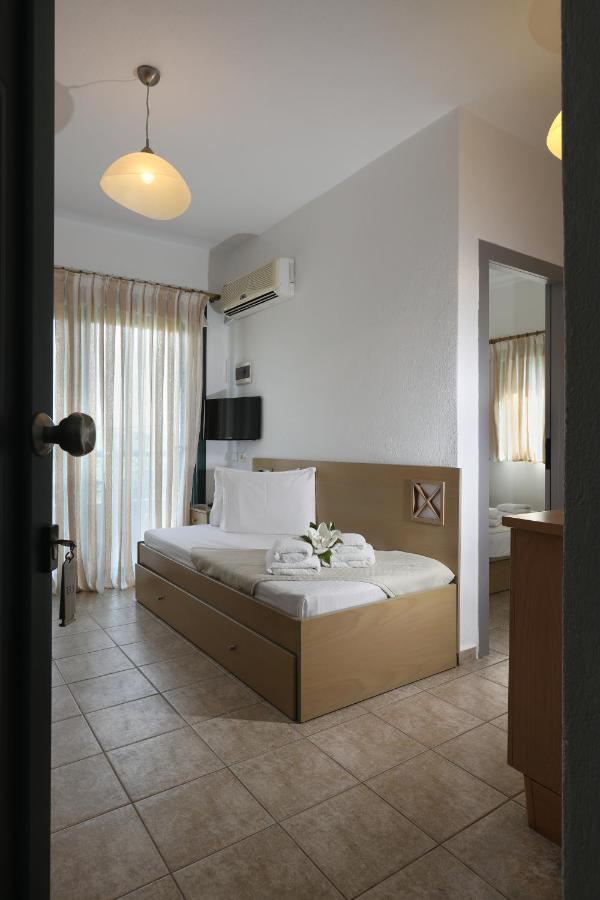 Maistrali Apartments Ormos Panagias Zewnętrze zdjęcie
