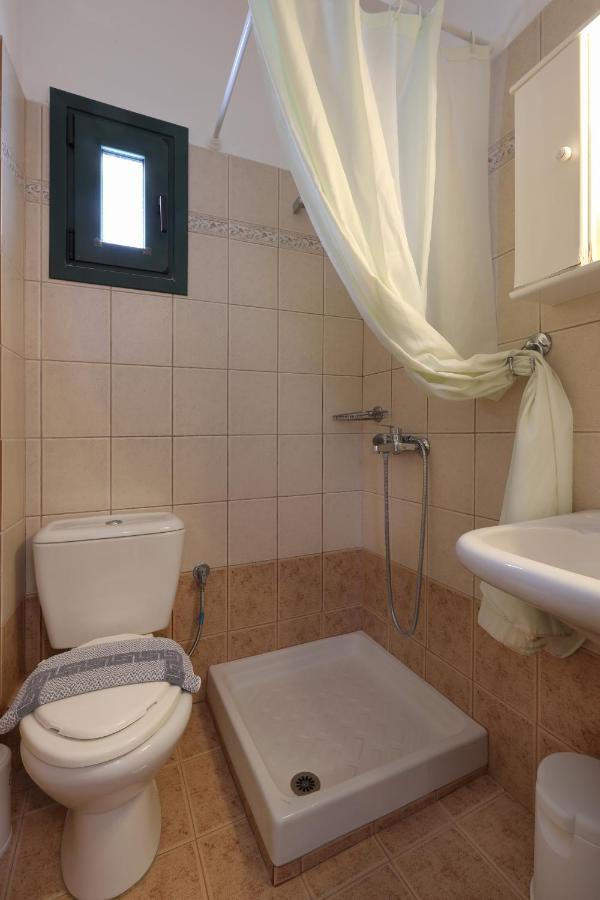Maistrali Apartments Ormos Panagias Zewnętrze zdjęcie