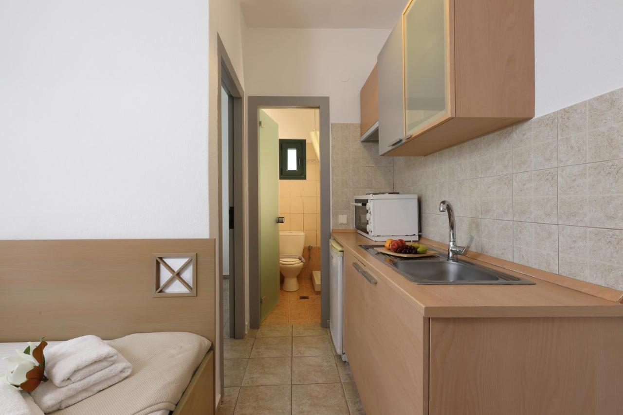 Maistrali Apartments Ormos Panagias Zewnętrze zdjęcie