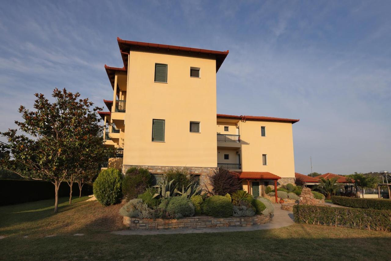 Maistrali Apartments Ormos Panagias Zewnętrze zdjęcie