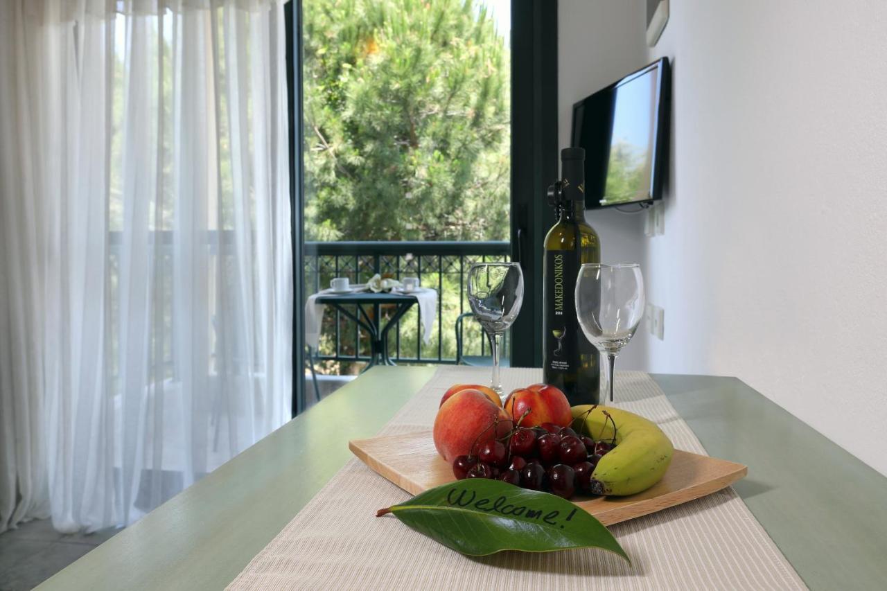 Maistrali Apartments Ormos Panagias Zewnętrze zdjęcie