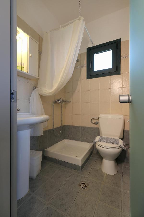 Maistrali Apartments Ormos Panagias Zewnętrze zdjęcie