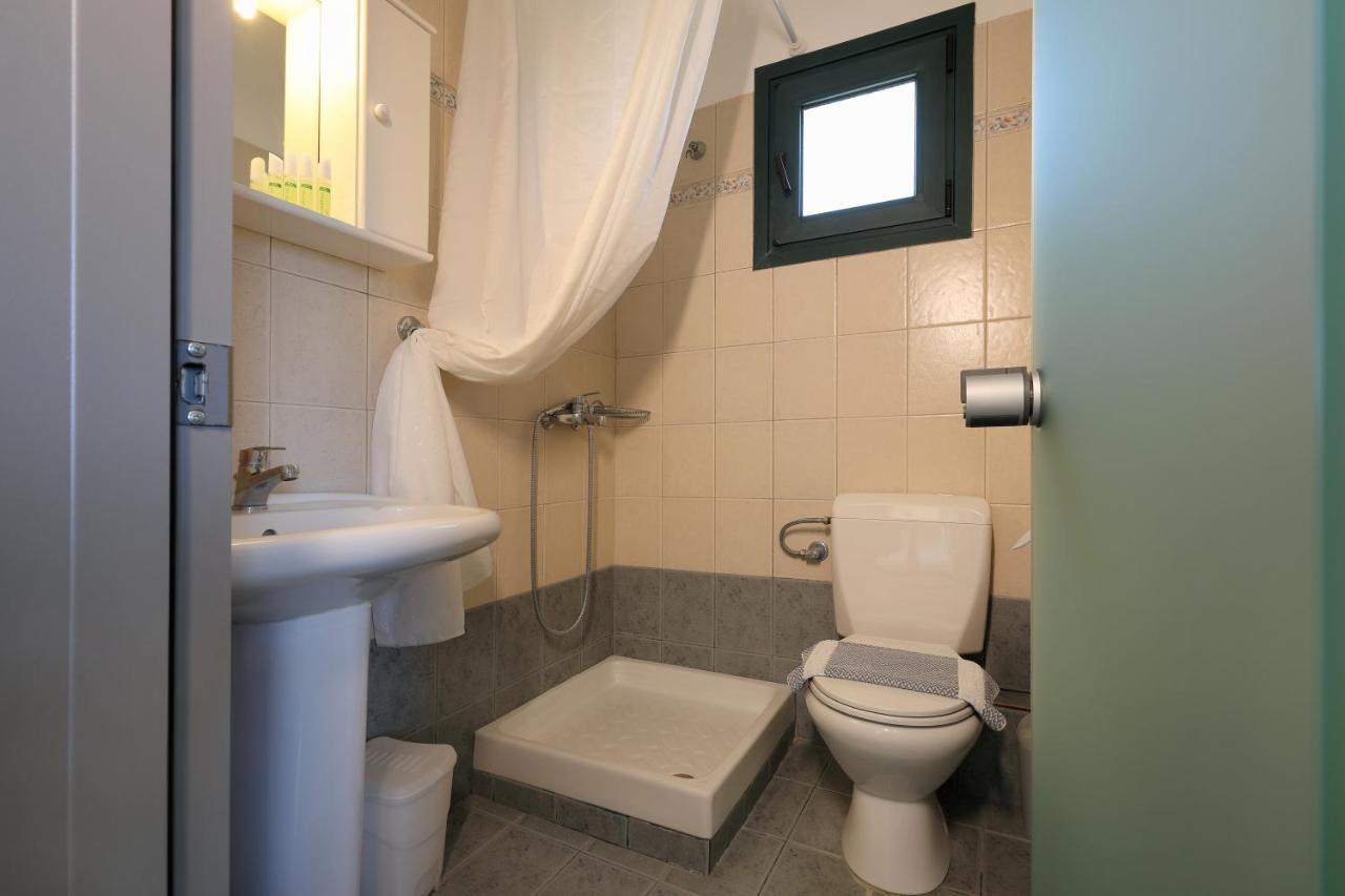 Maistrali Apartments Ormos Panagias Zewnętrze zdjęcie