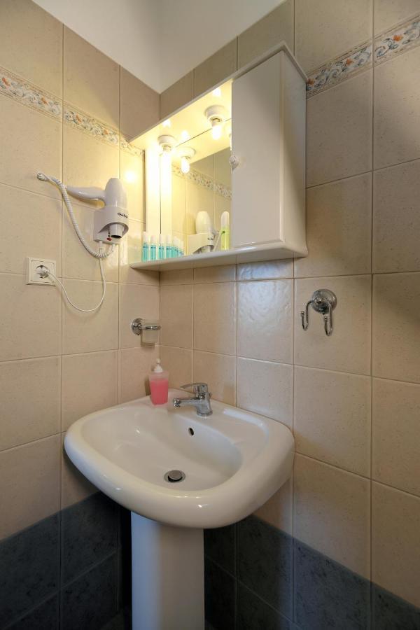 Maistrali Apartments Ormos Panagias Zewnętrze zdjęcie