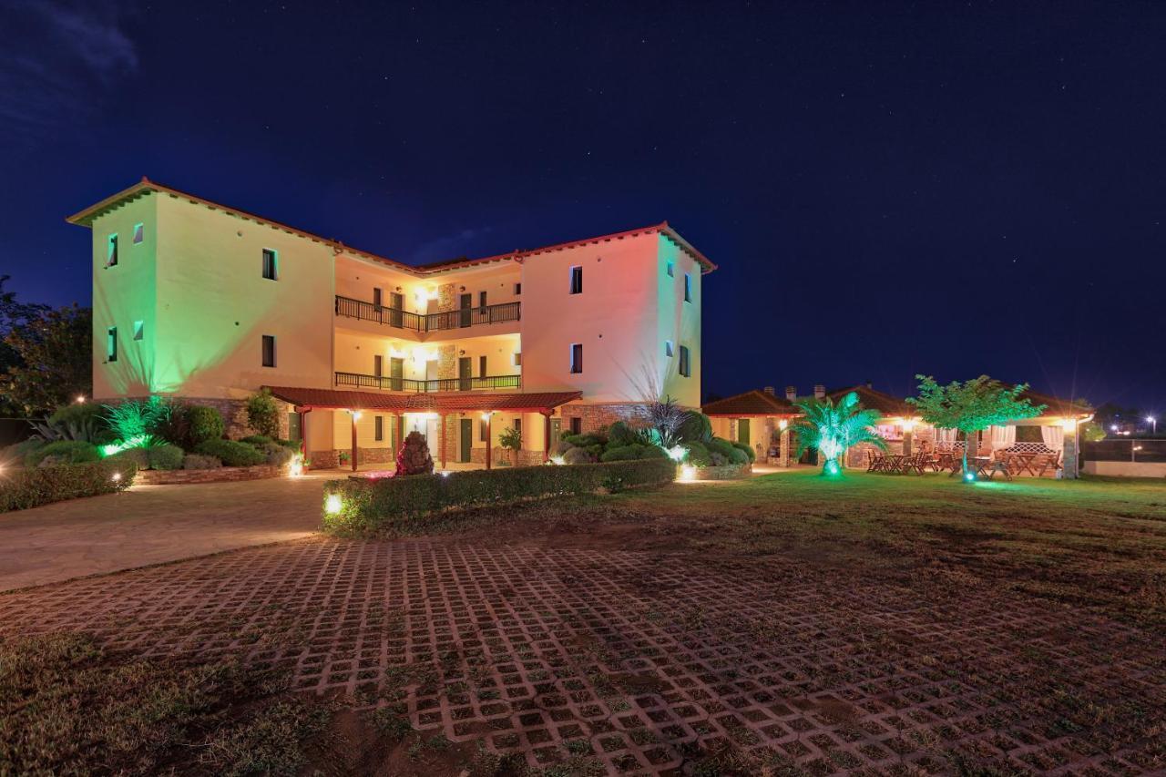 Maistrali Apartments Ormos Panagias Zewnętrze zdjęcie