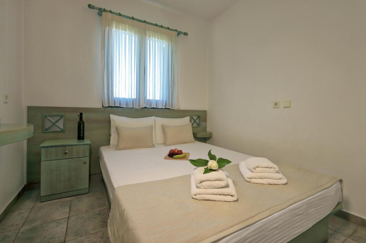 Maistrali Apartments Ormos Panagias Zewnętrze zdjęcie