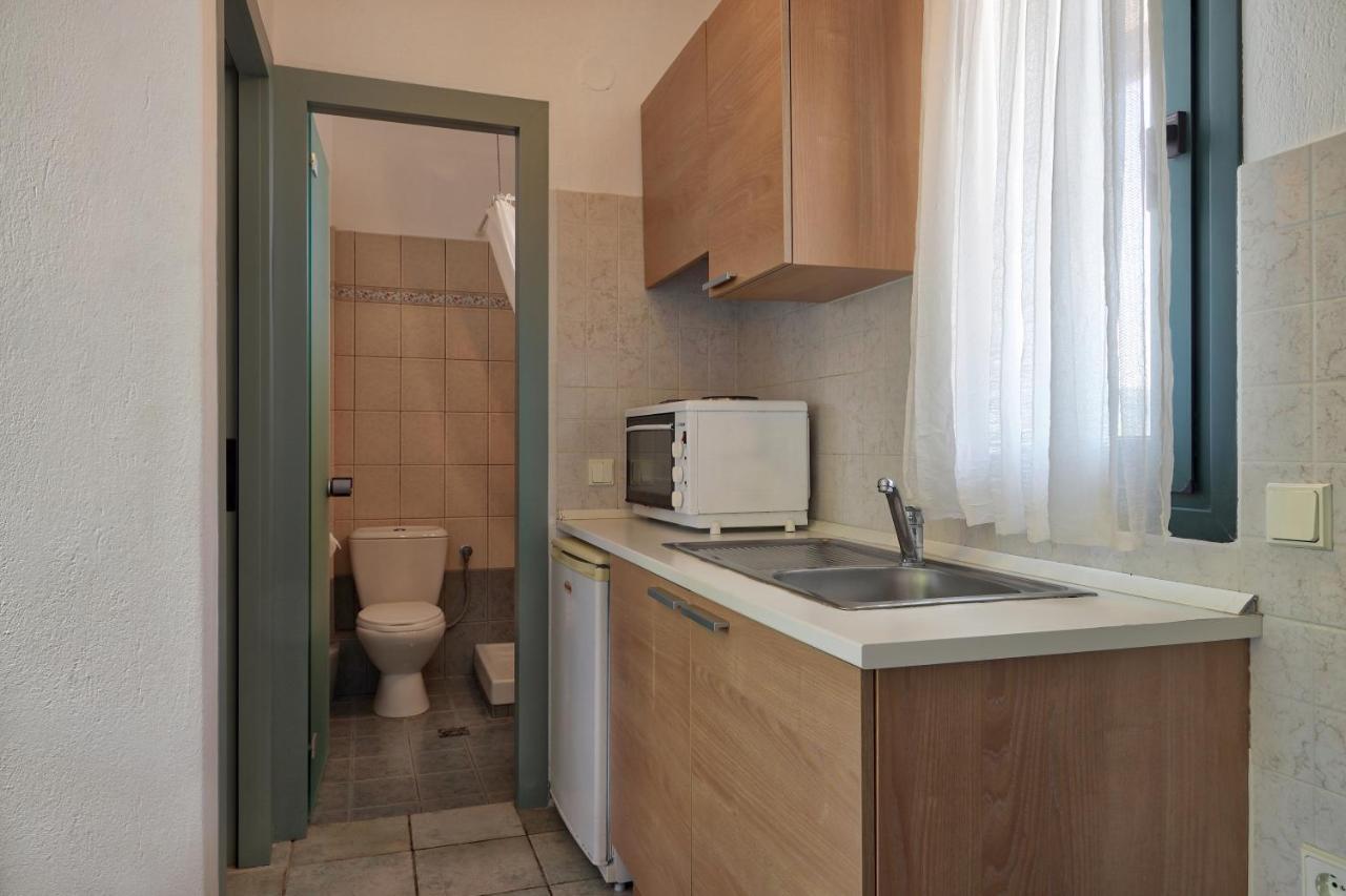 Maistrali Apartments Ormos Panagias Zewnętrze zdjęcie