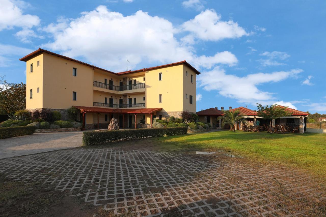 Maistrali Apartments Ormos Panagias Zewnętrze zdjęcie