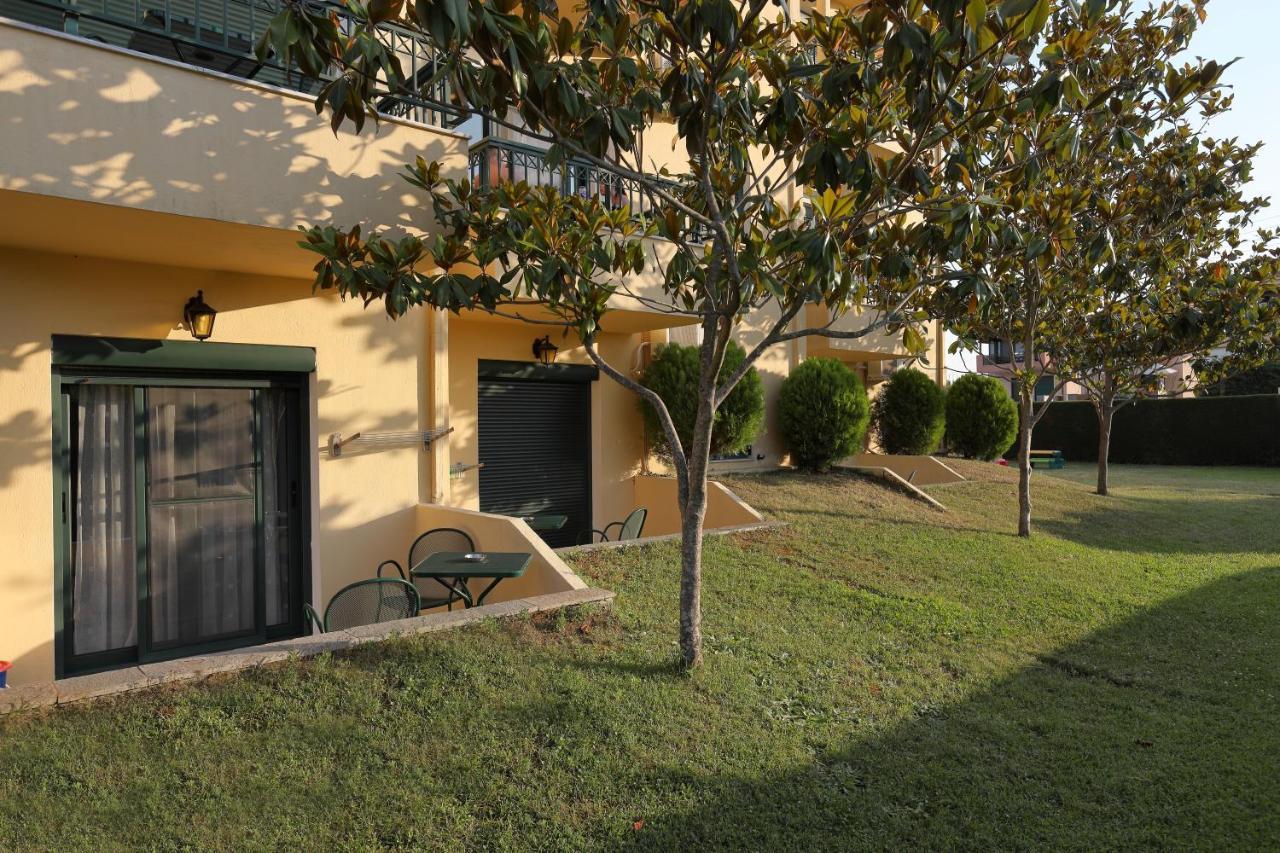 Maistrali Apartments Ormos Panagias Zewnętrze zdjęcie