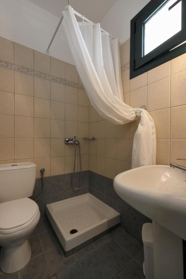Maistrali Apartments Ormos Panagias Zewnętrze zdjęcie