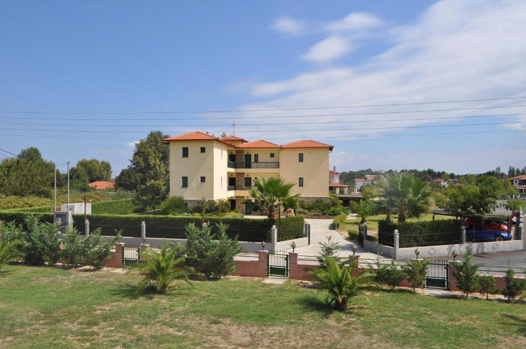Maistrali Apartments Ormos Panagias Zewnętrze zdjęcie