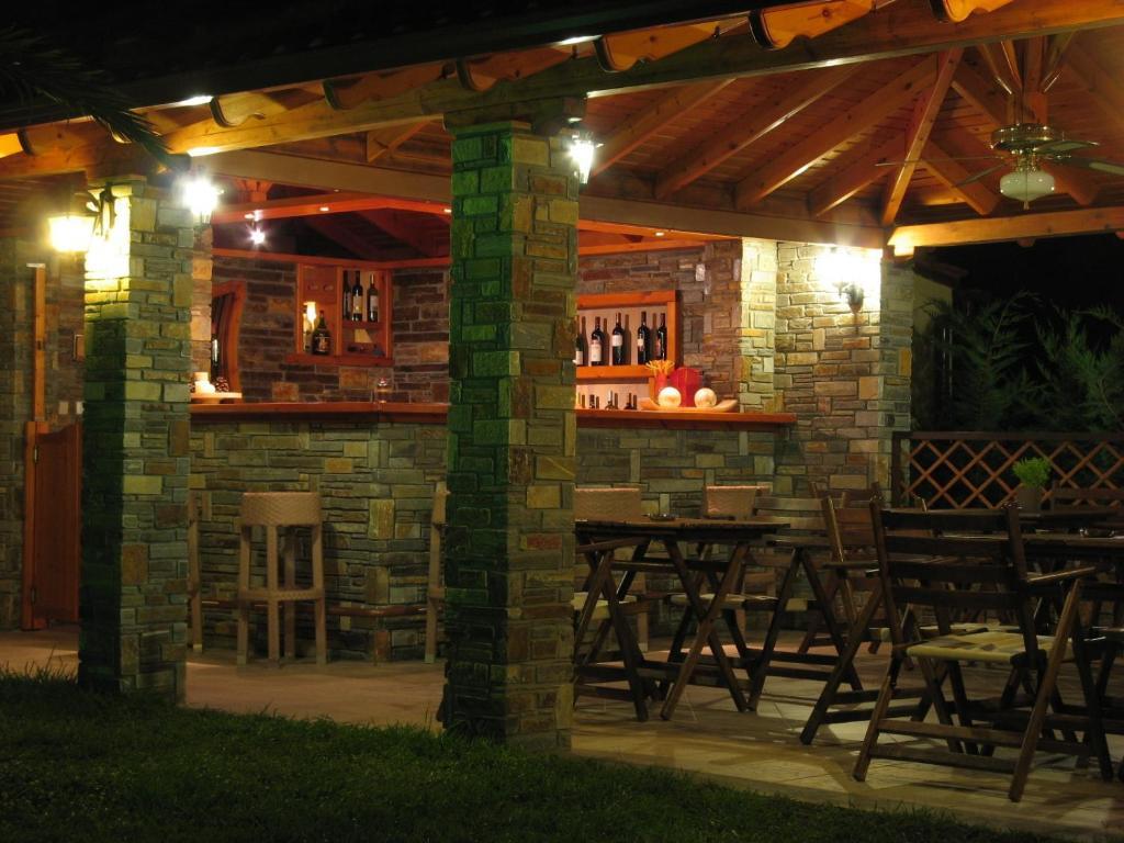Maistrali Apartments Ormos Panagias Zewnętrze zdjęcie